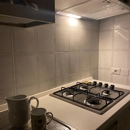 Sissi Apartment *